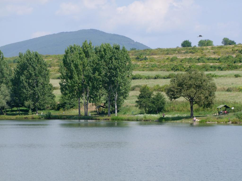 Rajna Vendégház Bogács Exterior foto