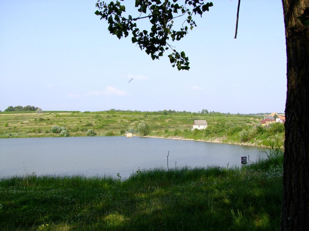 Rajna Vendégház Bogács Exterior foto