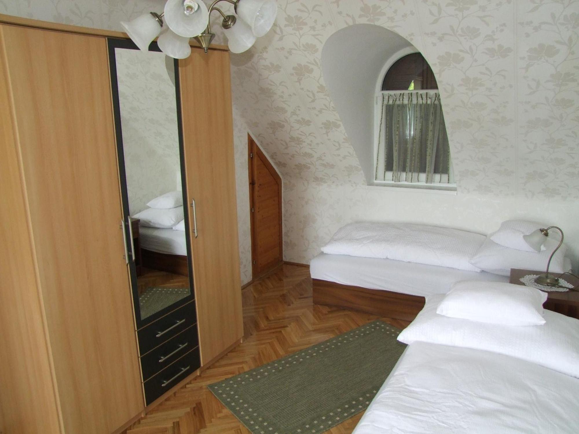 Rajna Vendégház Bogács Quarto foto