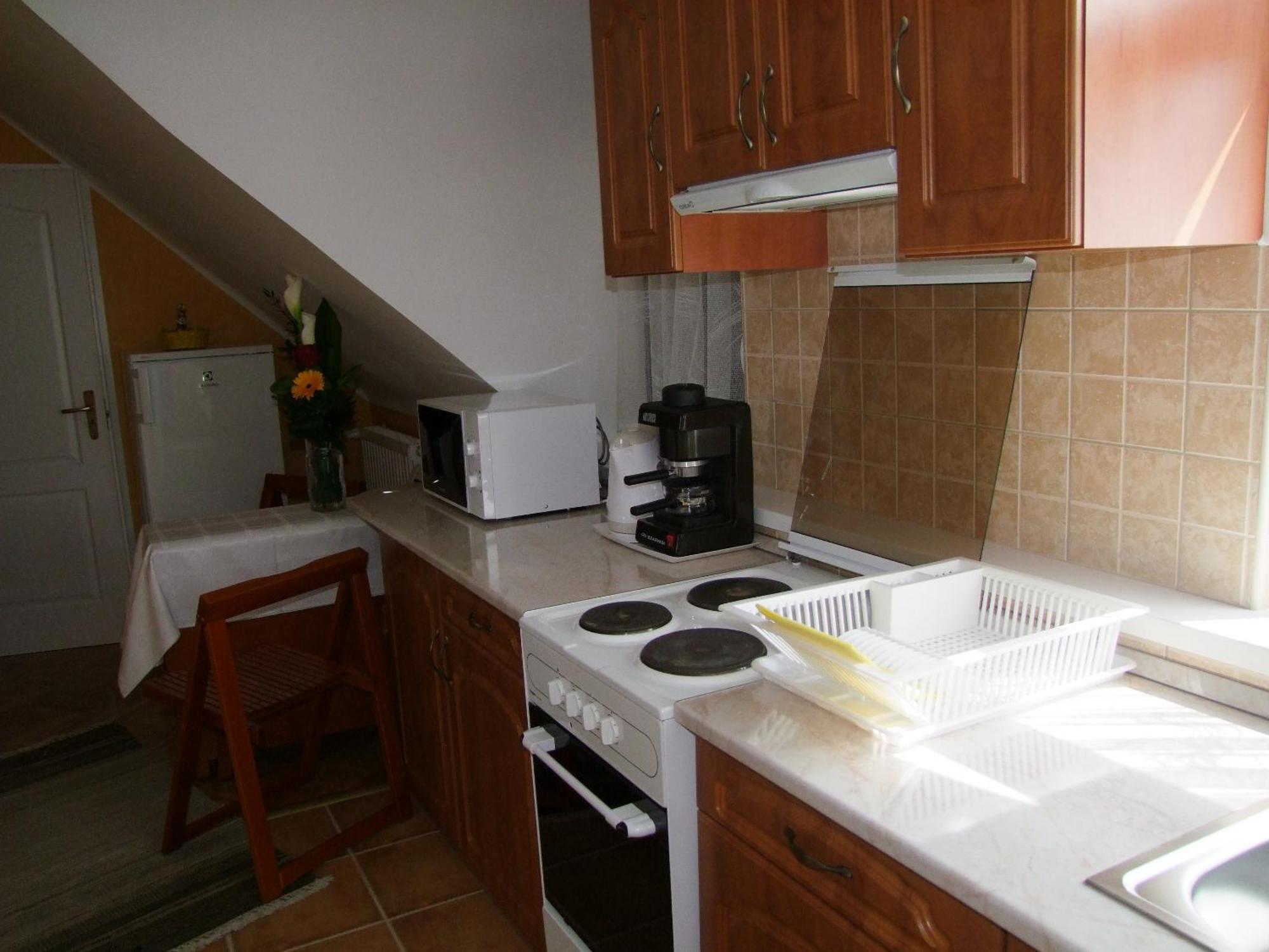 Rajna Vendégház Bogács Quarto foto