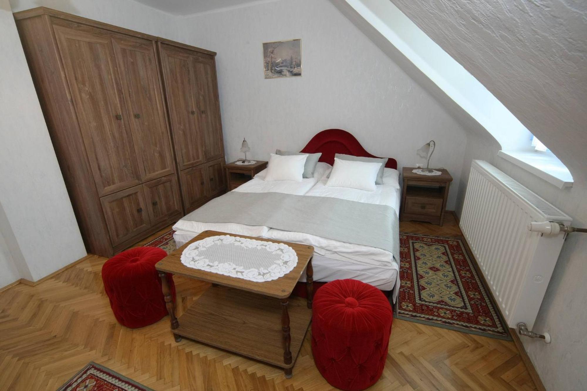 Rajna Vendégház Bogács Exterior foto