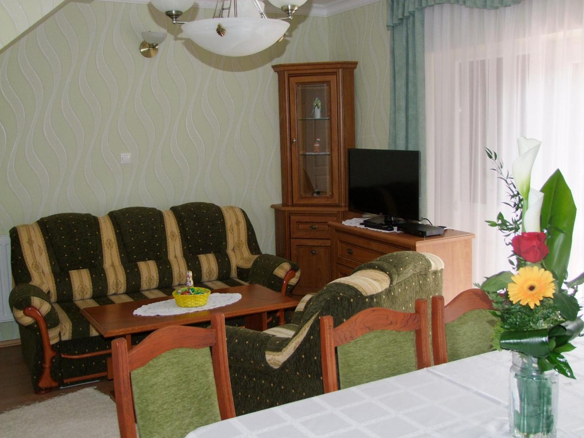 Rajna Vendégház Bogács Quarto foto