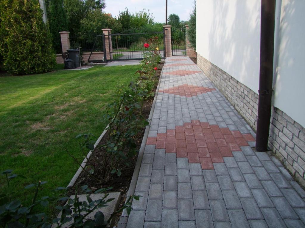 Rajna Vendégház Bogács Exterior foto