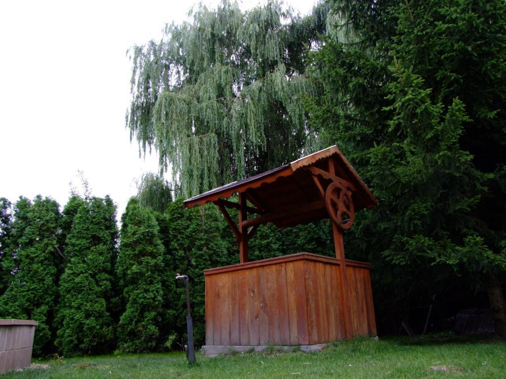 Rajna Vendégház Bogács Exterior foto