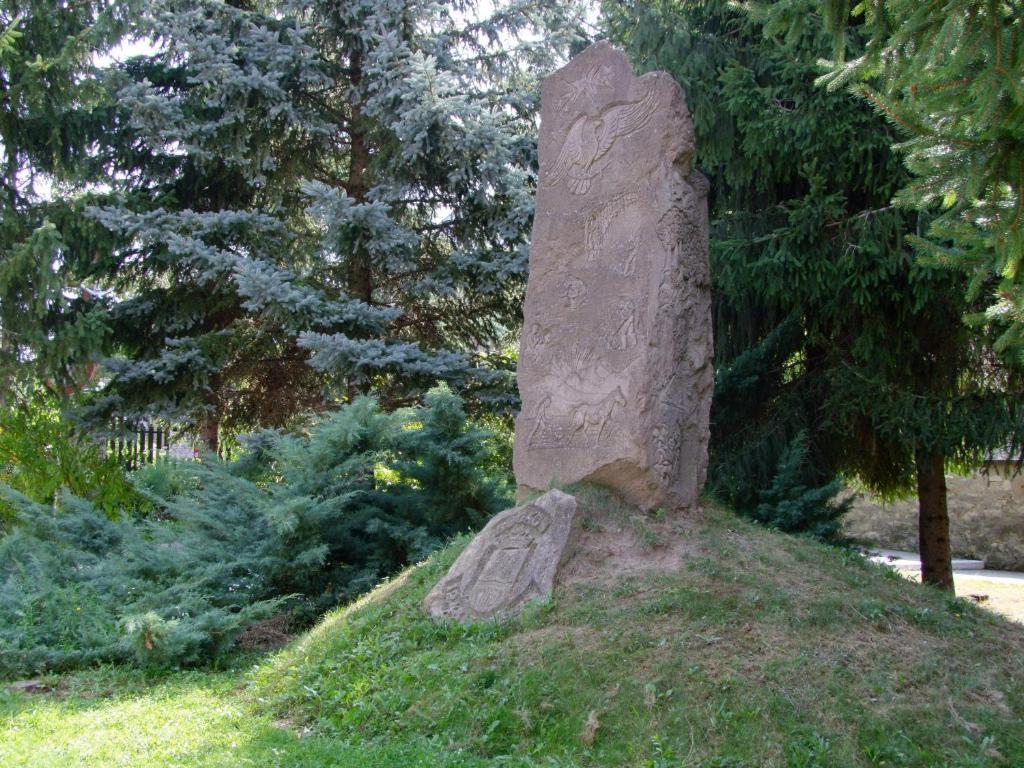 Rajna Vendégház Bogács Exterior foto